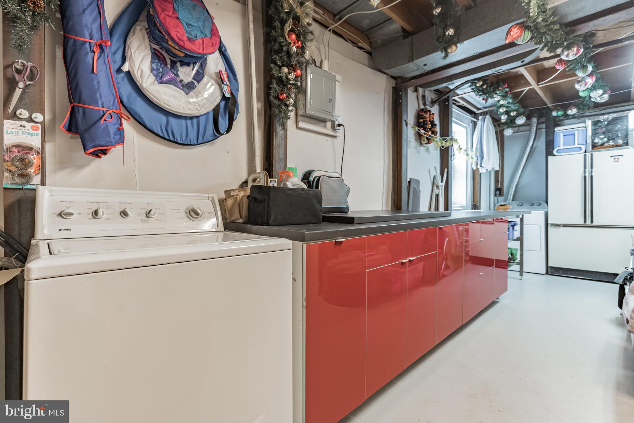 13403 Tamarack Road Silver Spring, MD 20904 - Photo 41 of 47 Laundry and storage area