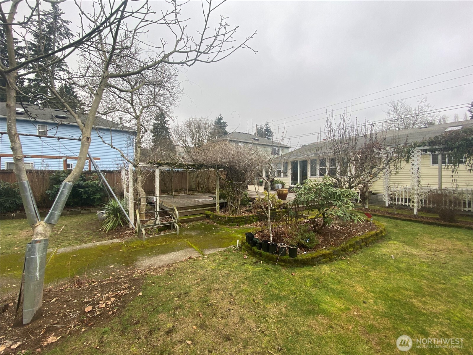 313 Northeast 185th Street Shoreline, WA 98155 - Photo 24 of 24 a view of a house with swimming pool