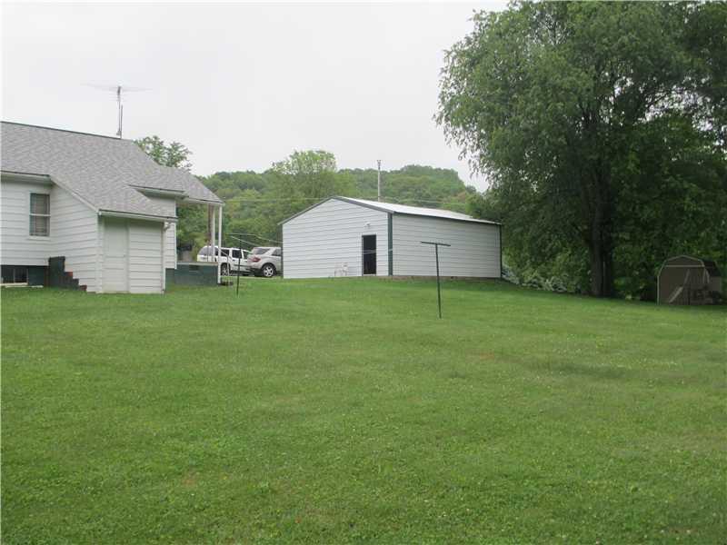 488 East Slippery Rock Road Chicora, PA 16025 - Photo 3 of 14 Parking Lot/Garage.