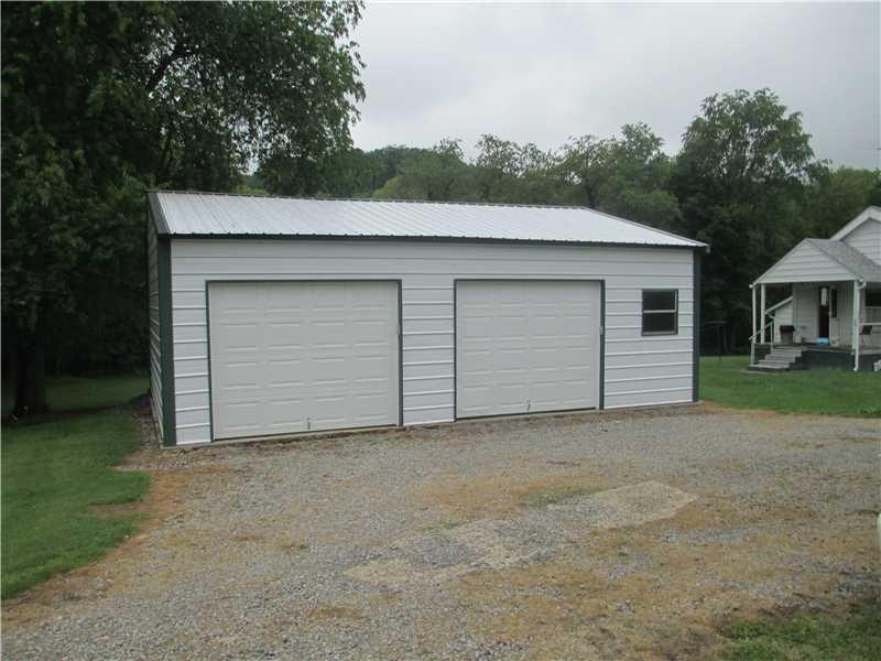 488 East Slippery Rock Road Chicora, PA 16025 - Photo 4 of 14 Parking Lot/Garage.