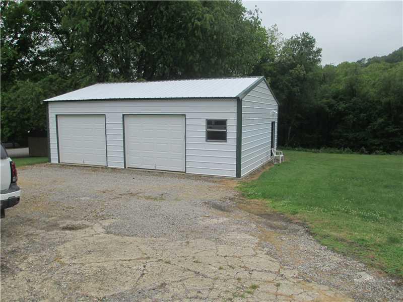 488 East Slippery Rock Road Chicora, PA 16025 - Photo 5 of 14 Parking Lot/Garage.
