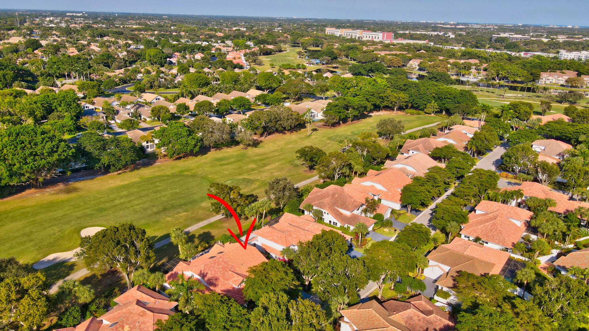 2273 Northwest 53rd Street Boca Raton, FL 33496 - Photo 7 of 50 Ariel