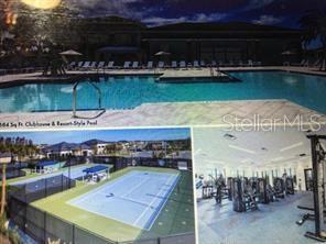 3114 Mountain Spruce Terrace Wesley Chapel, FL 33543 - Photo 5 of 18 a view of a water fountain and an outdoor space