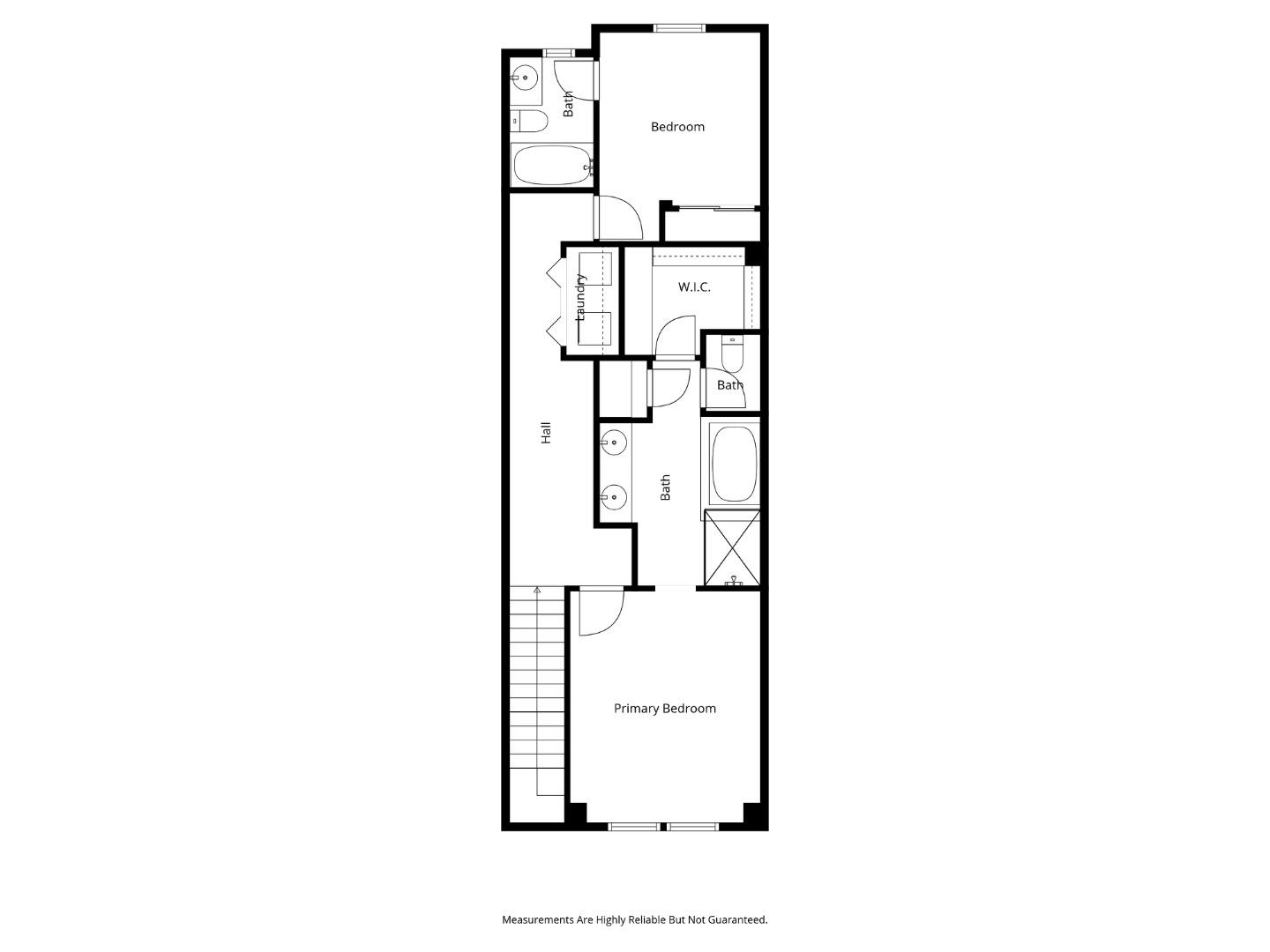 1701 Shore Place, Unit 5 Santa Clara, CA 95054 - Photo 31 of 32 a picture of a floor plan
