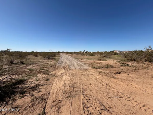 a view of an ocean and mountain