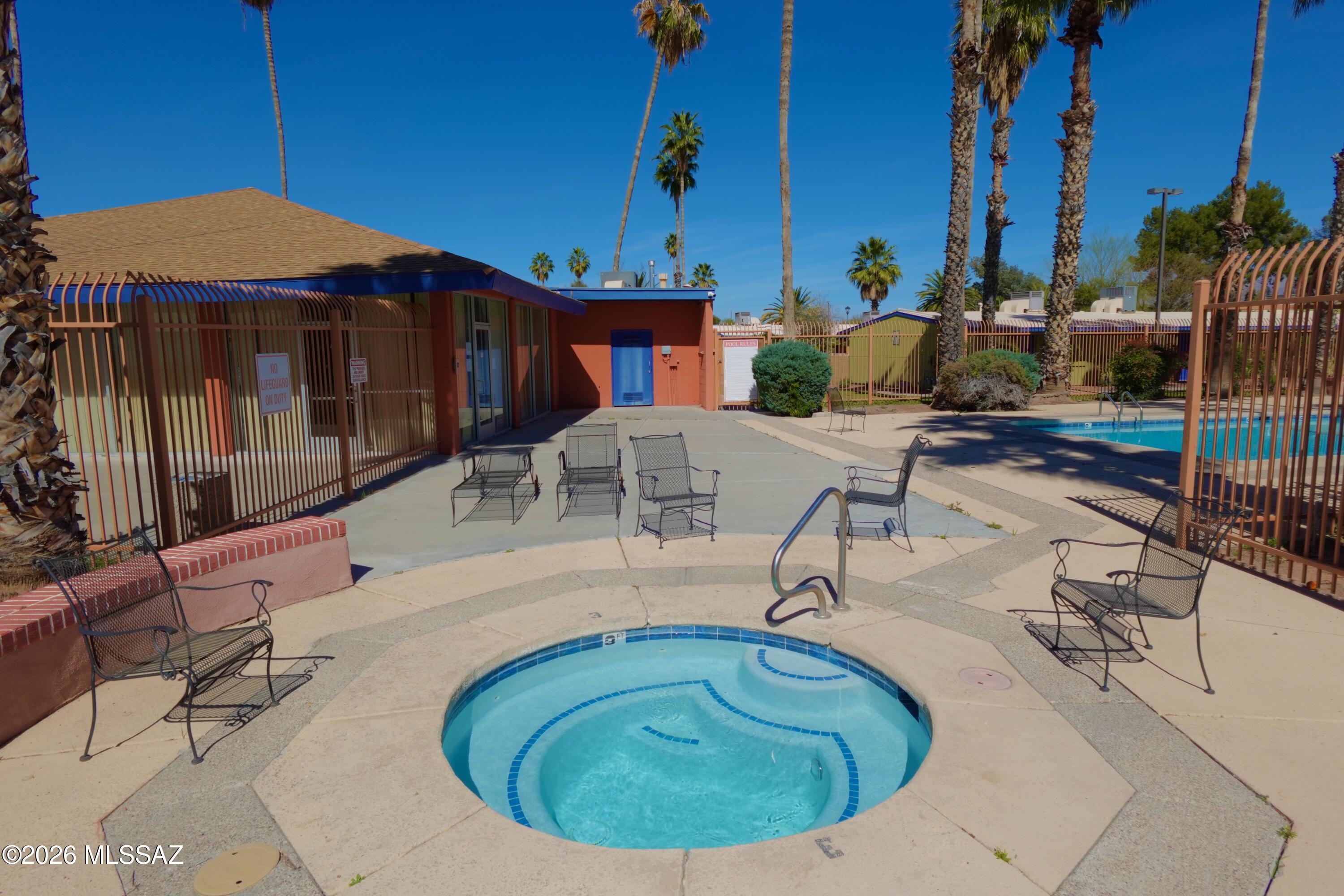350 North Silverbell Road, Unit 116 Tucson, AZ 85745 - Photo 24 of 29