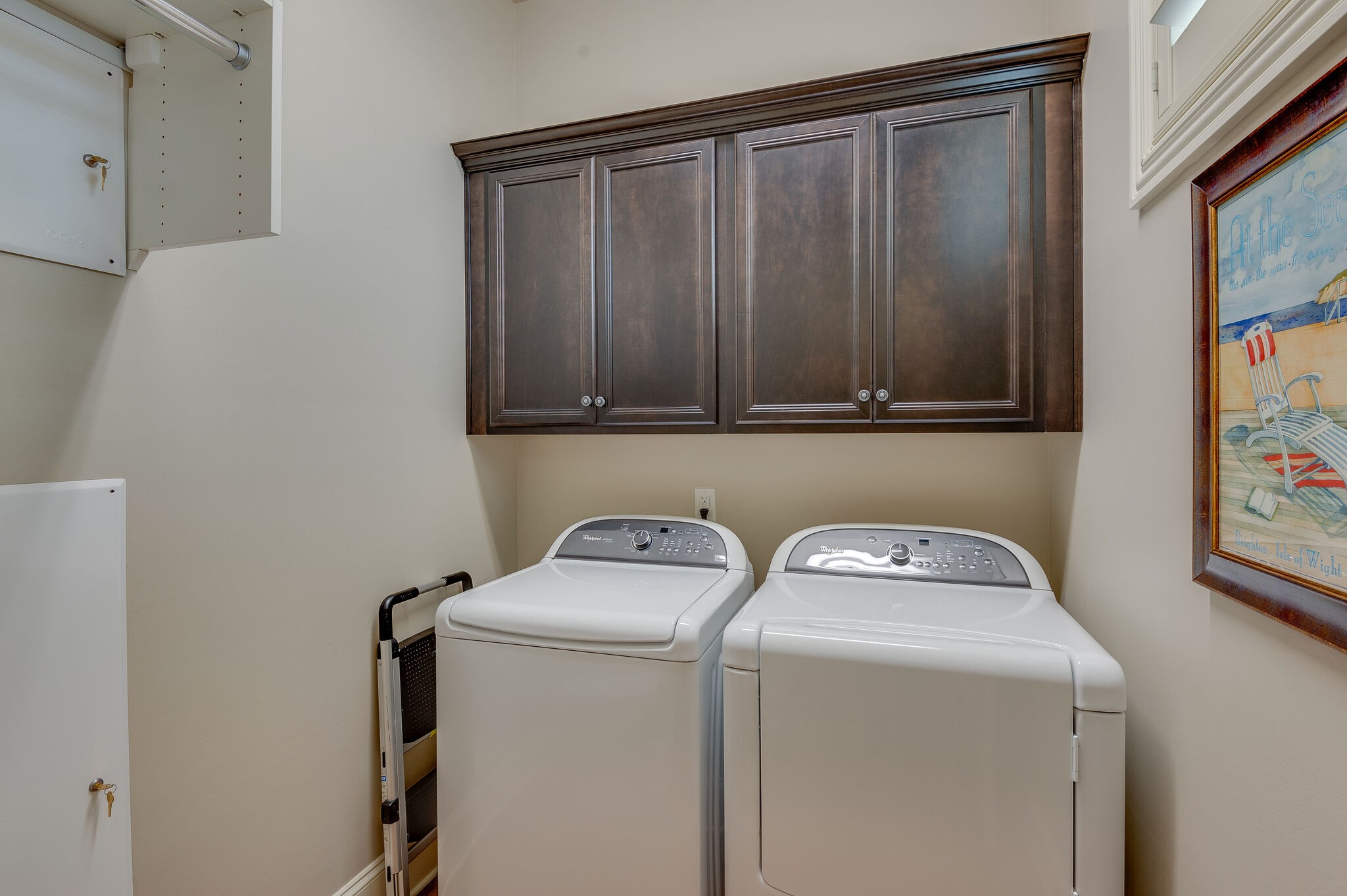 324 Fitzgerald Street Franklin, TN 37064 - Photo 14 of 39 a utility room with dryer and washer