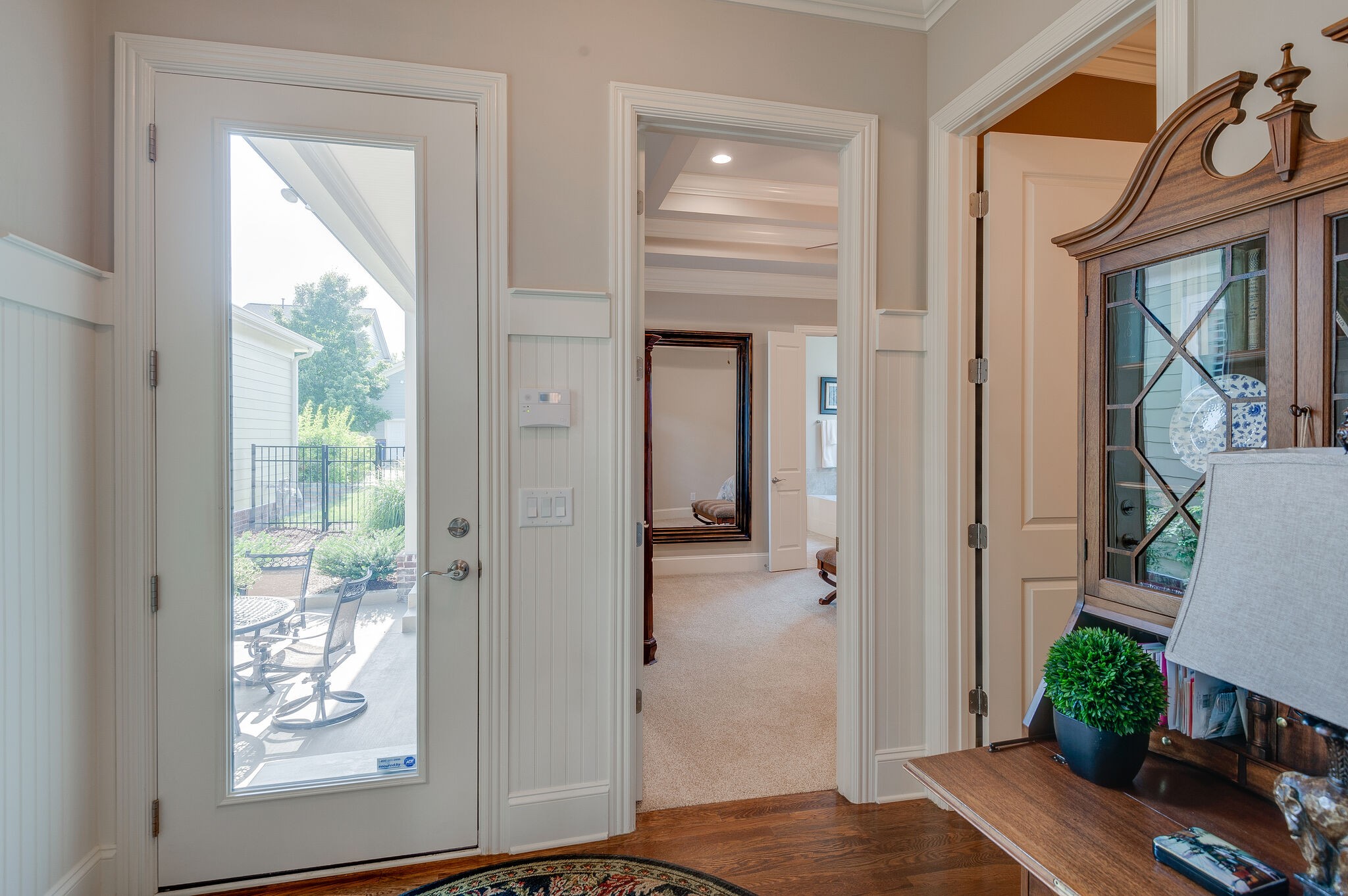 324 Fitzgerald Street Franklin, TN 37064 - Photo 15 of 39 a view of an entryway door