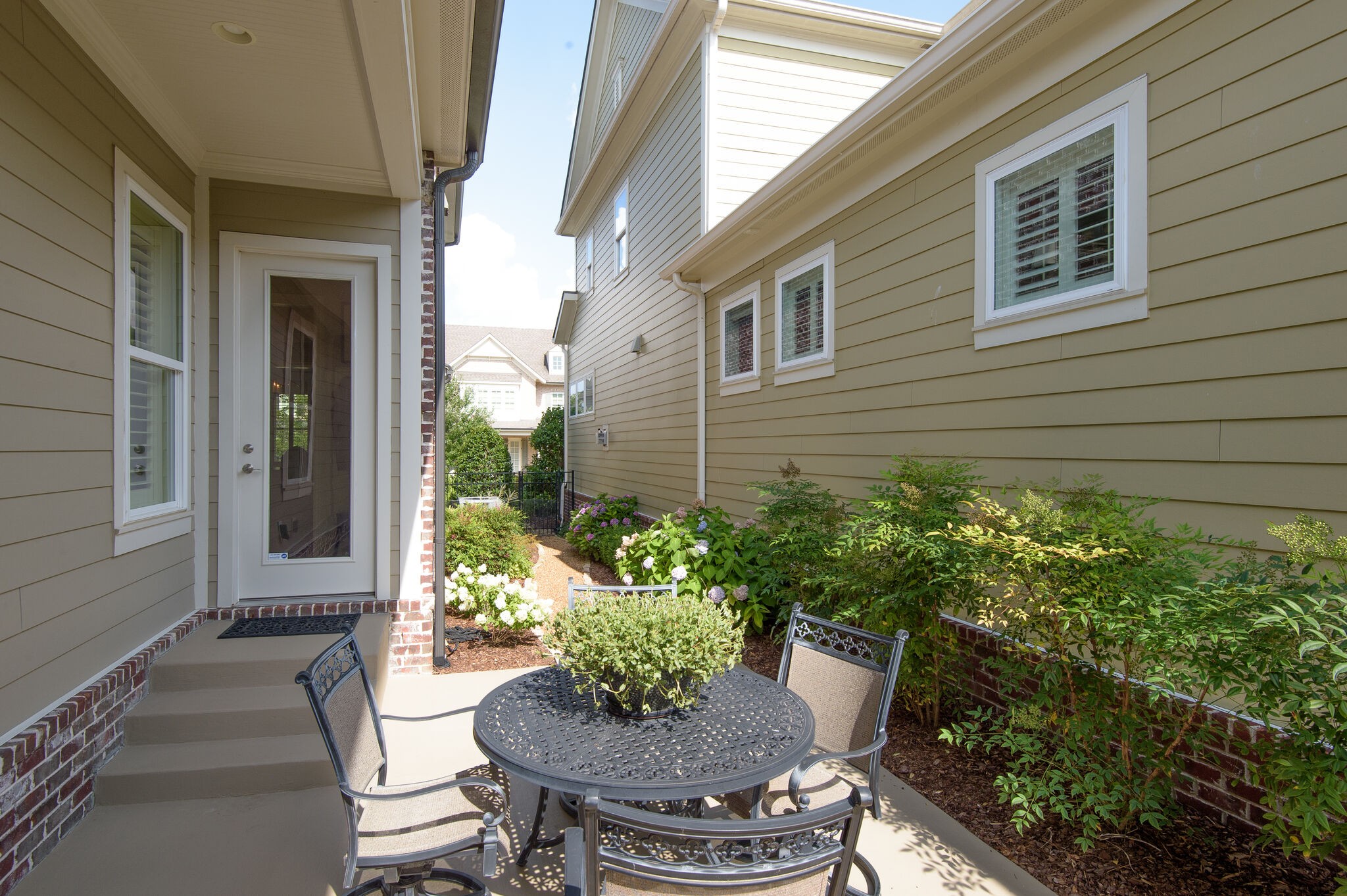 324 Fitzgerald Street Franklin, TN 37064 - Photo 33 of 39 a view of house with backyard and outdoor seating