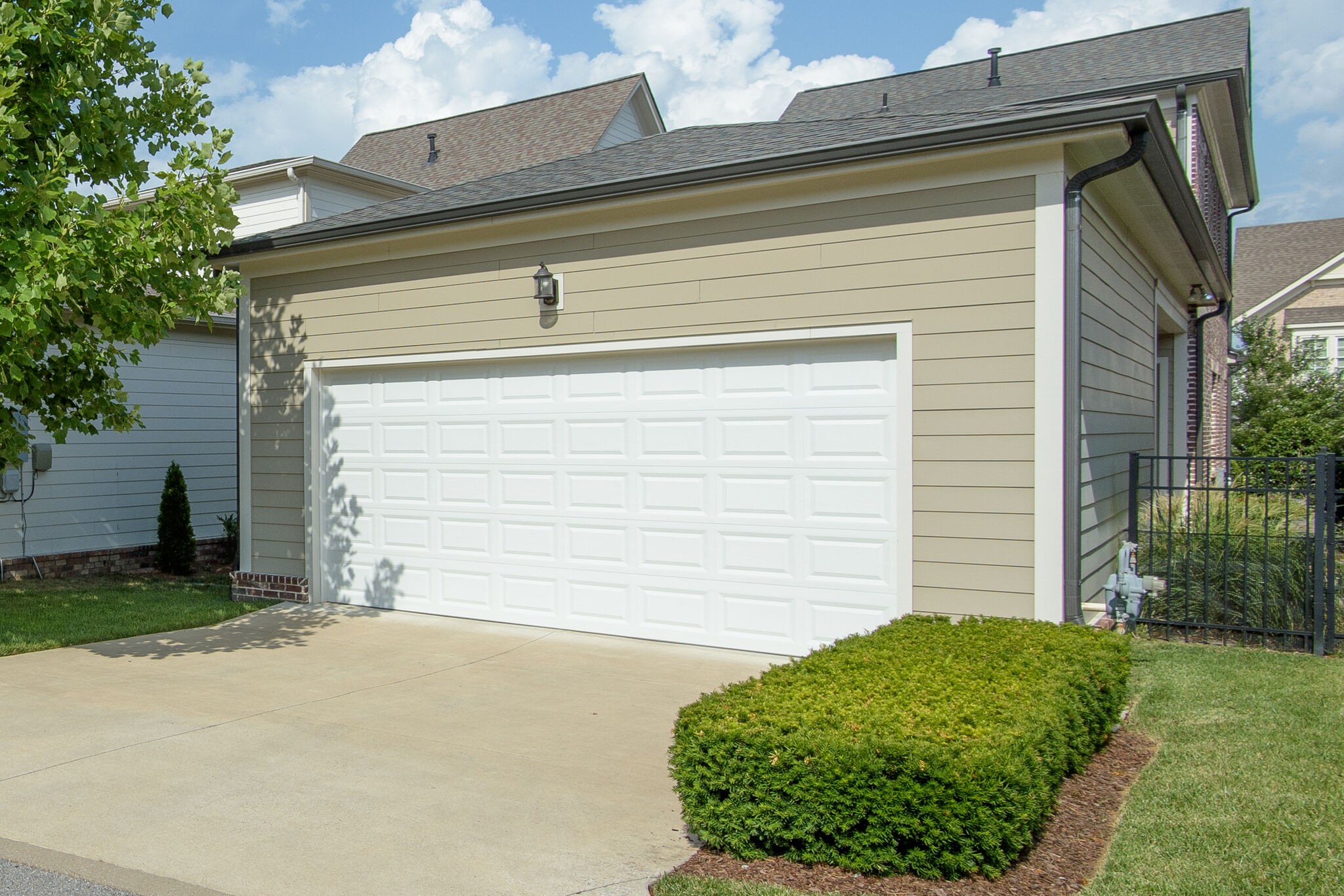324 Fitzgerald Street Franklin, TN 37064 - Photo 35 of 39 a view of backyard of the house