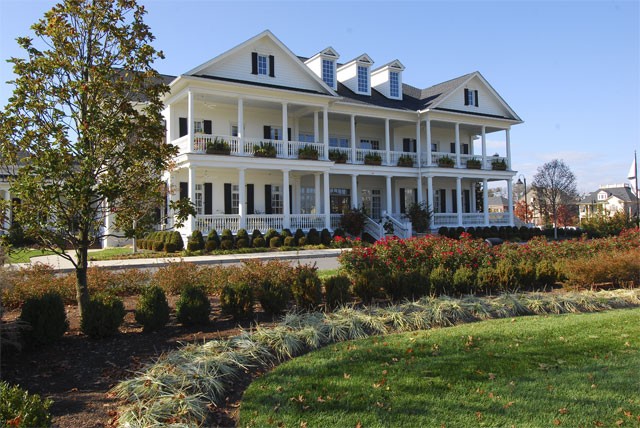 324 Fitzgerald Street Franklin, TN 37064 - Photo 37 of 39 front view of a house with a yard
