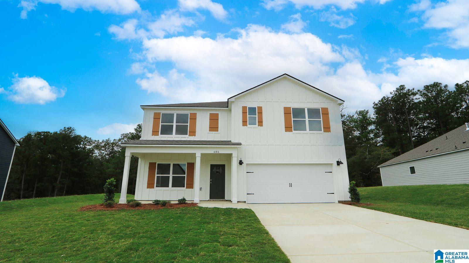 685 Fish Camp Road Chelsea, AL 35043 - Photo 1 of 35