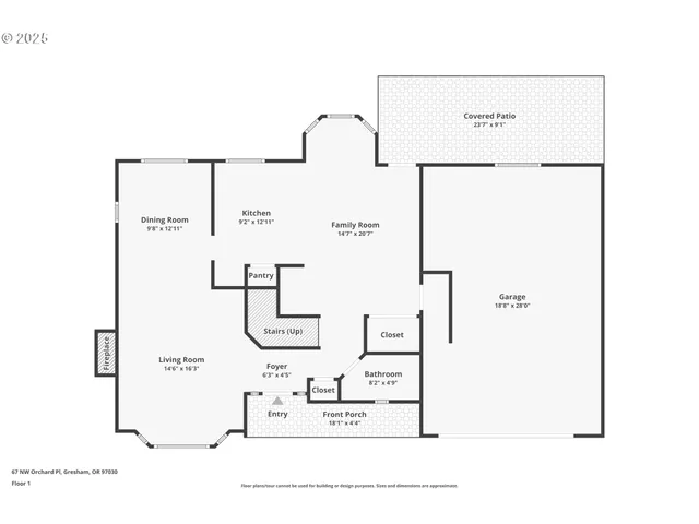 $499,000 | 67 Northwest Orchard Place, Gresham, OR 97030