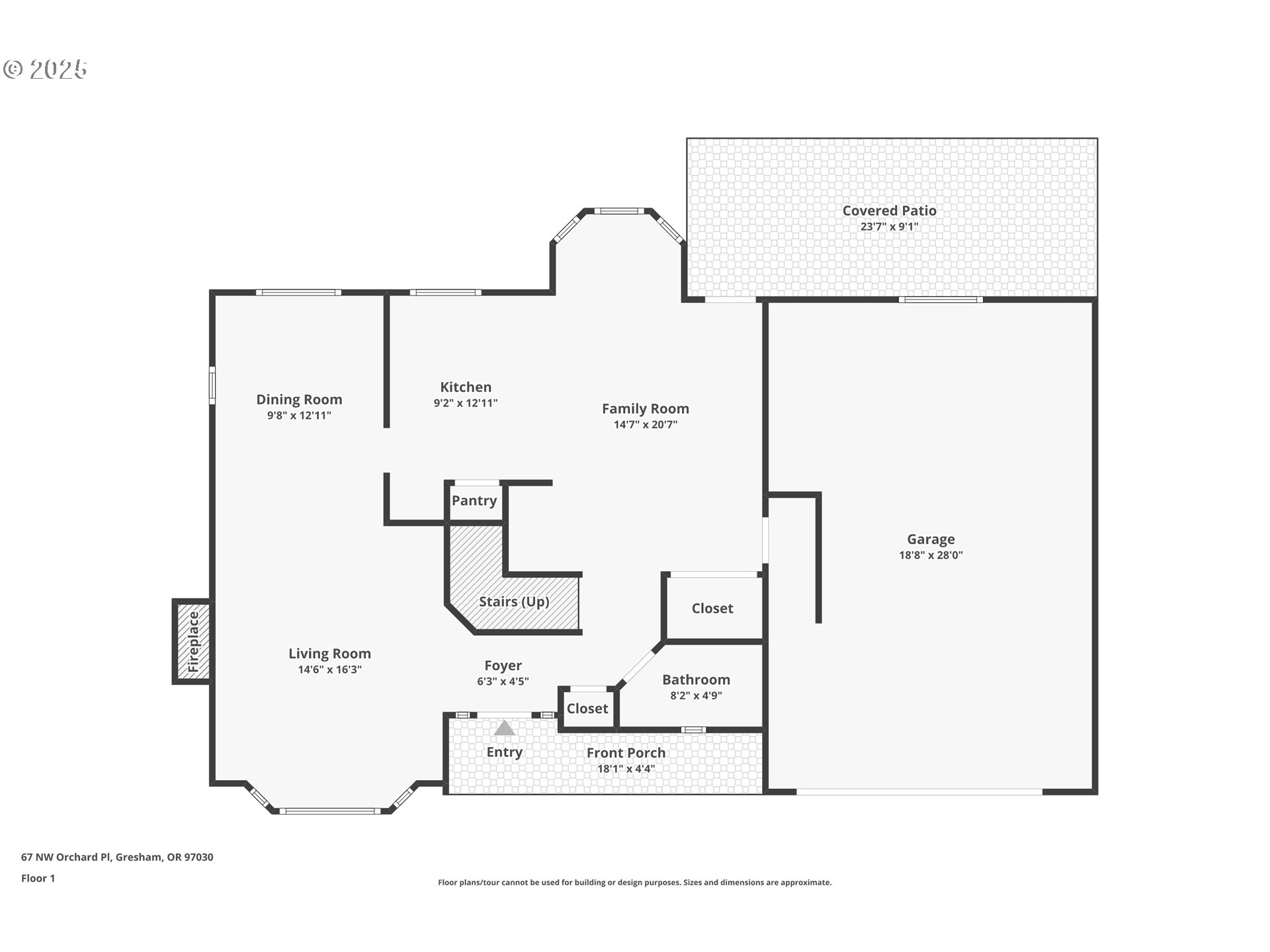 67 Northwest Orchard Place Gresham, OR 97030 - Photo 34 of 36