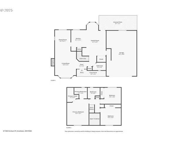 $499,000 | 67 Northwest Orchard Place, Gresham, OR 97030