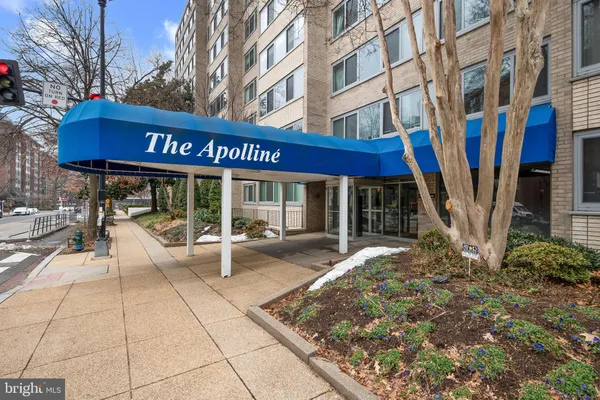 $305,000 | 1330 New Hampshire Avenue Northwest, Unit 911, Washington, DC 20036