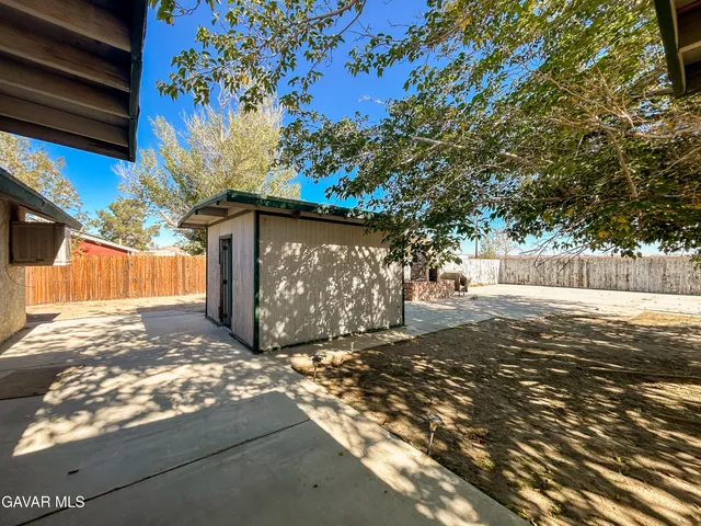 a view of a outdoor space with furniture