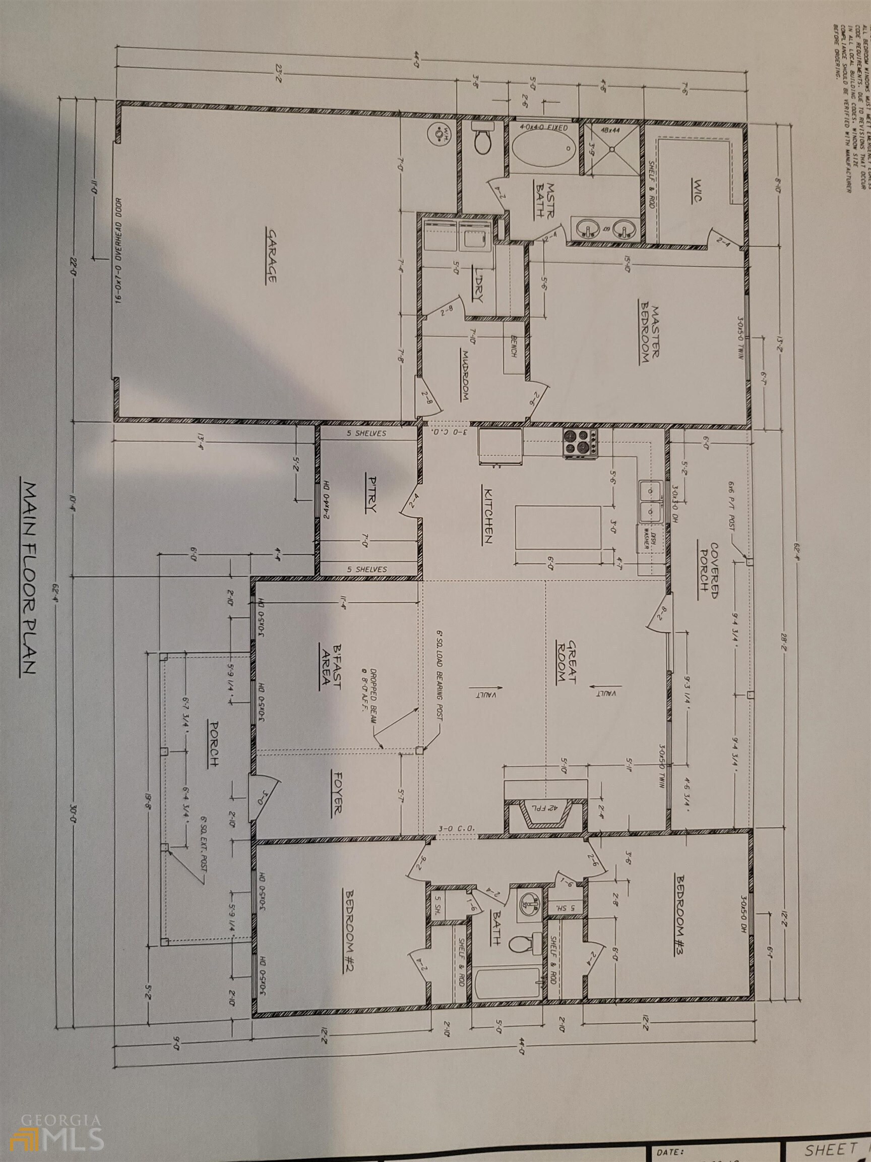 207 Adams Duncan Road, Unit 3 Hull, GA 30646 - Photo 1 of 1