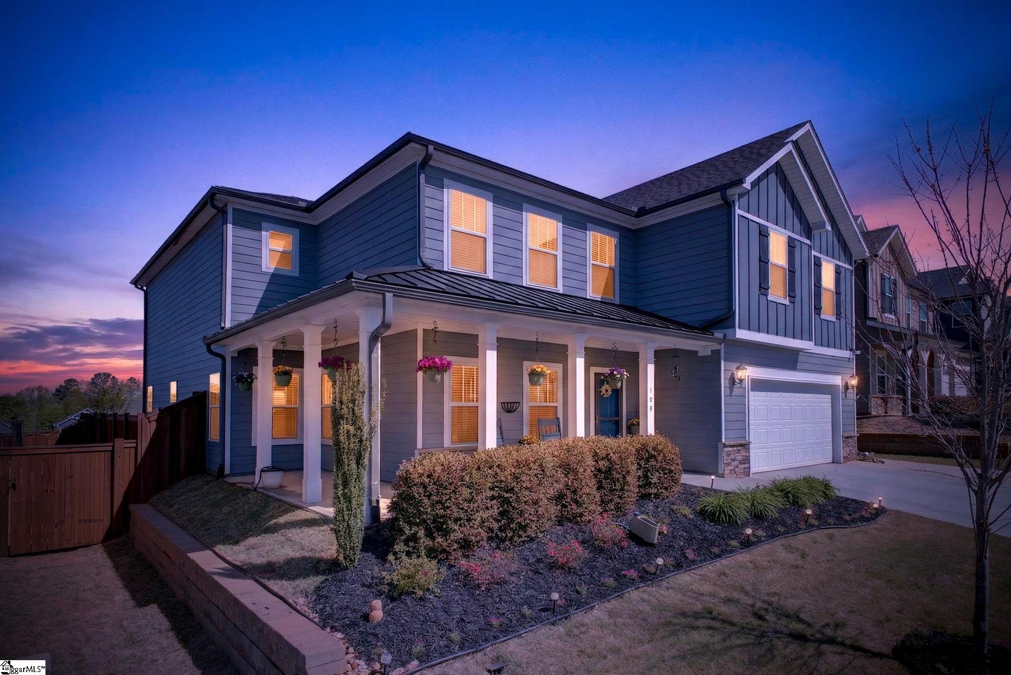 108 Graceful Sedge Way Simpsonville, SC 29680 - Photo 2 of 50