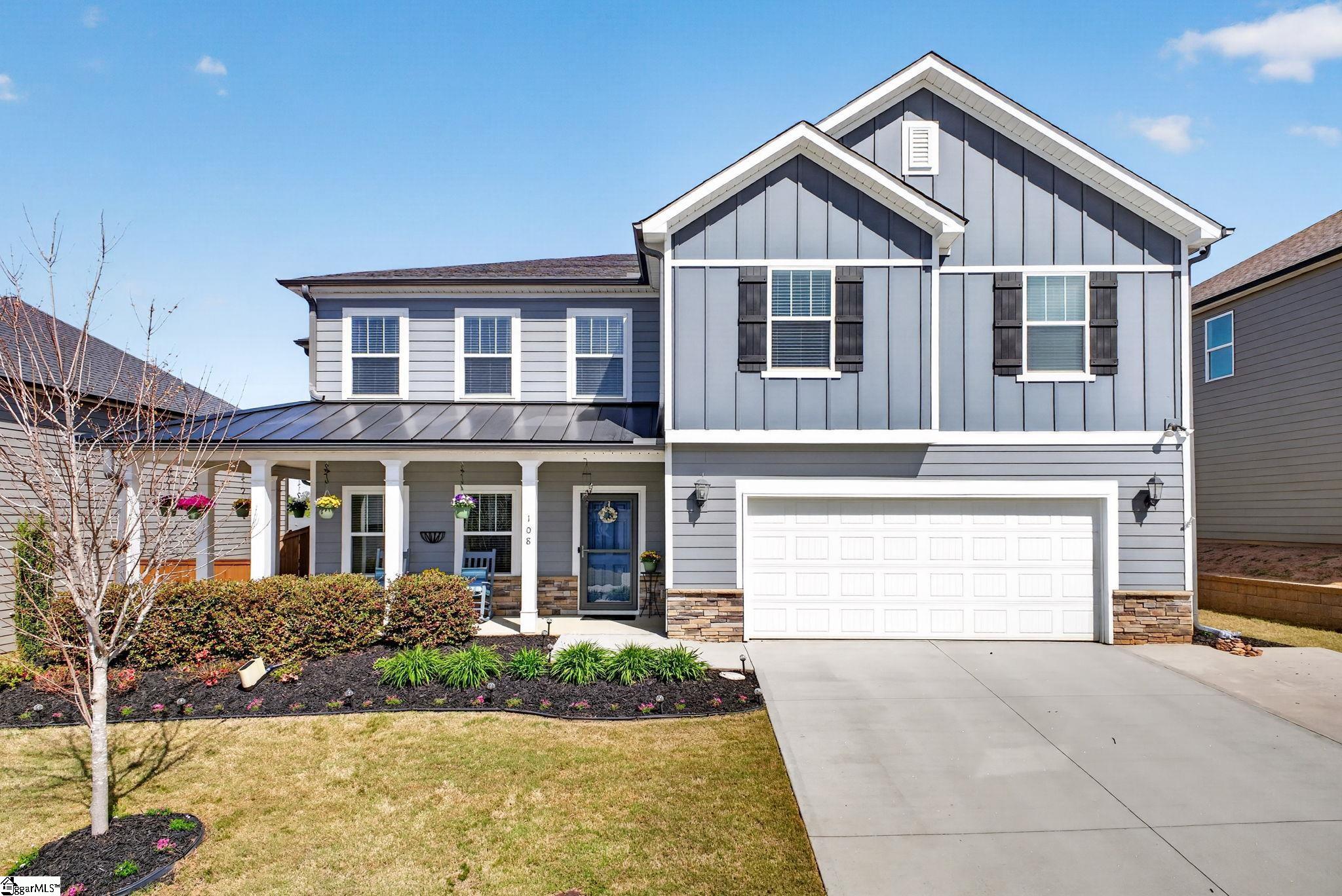 108 Graceful Sedge Way Simpsonville, SC 29680 - Photo 3 of 50