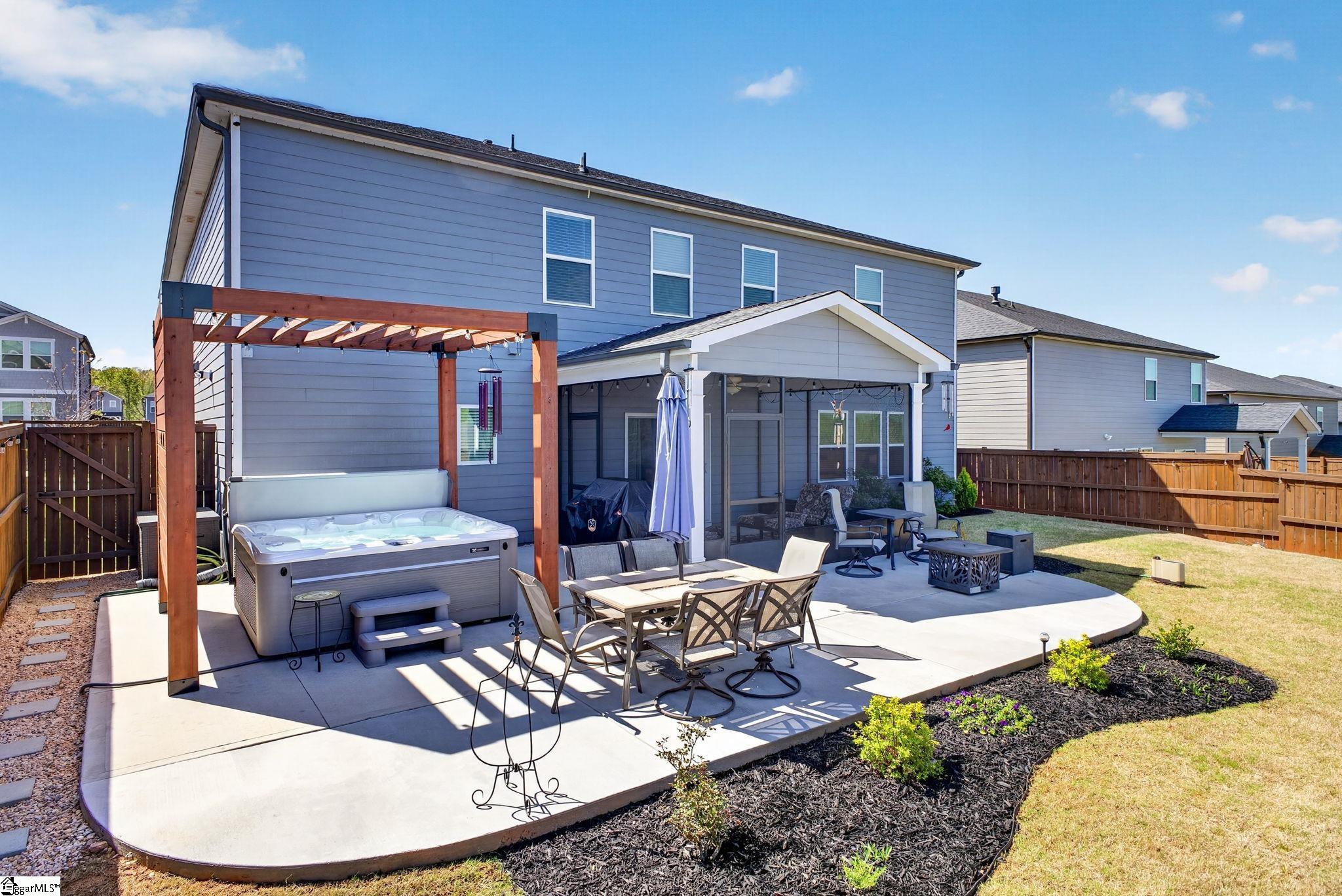 108 Graceful Sedge Way Simpsonville, SC 29680 - Photo 45 of 50