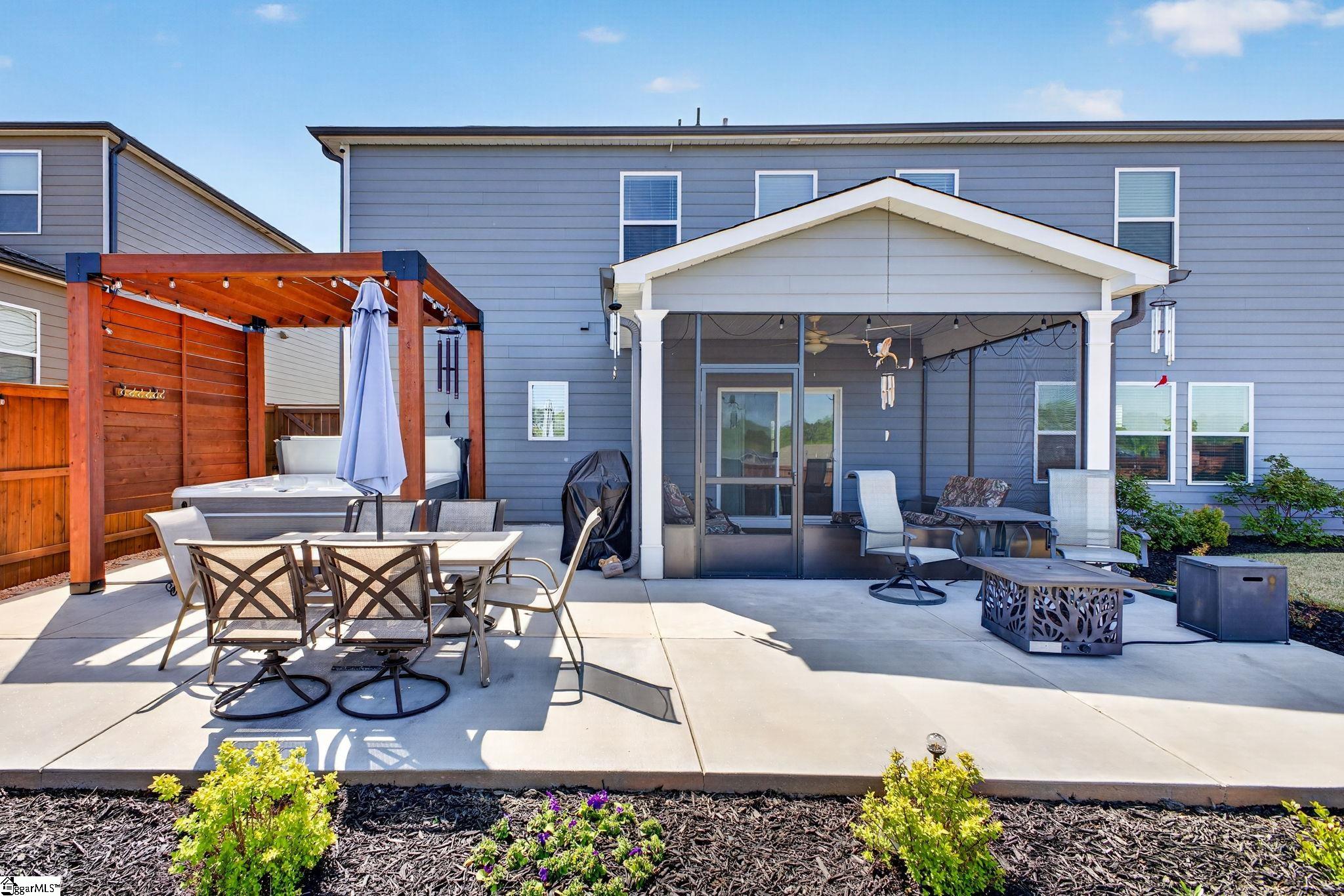 108 Graceful Sedge Way Simpsonville, SC 29680 - Photo 46 of 50