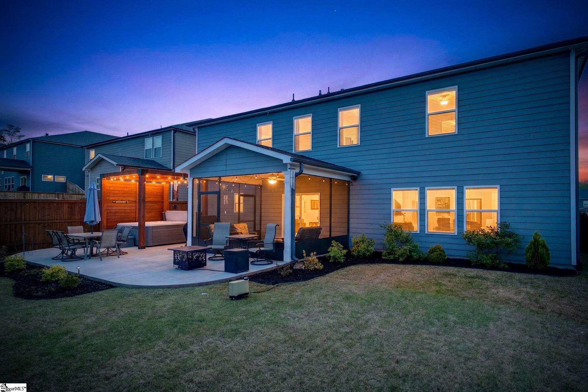 108 Graceful Sedge Way Simpsonville, SC 29680 - Photo 47 of 50