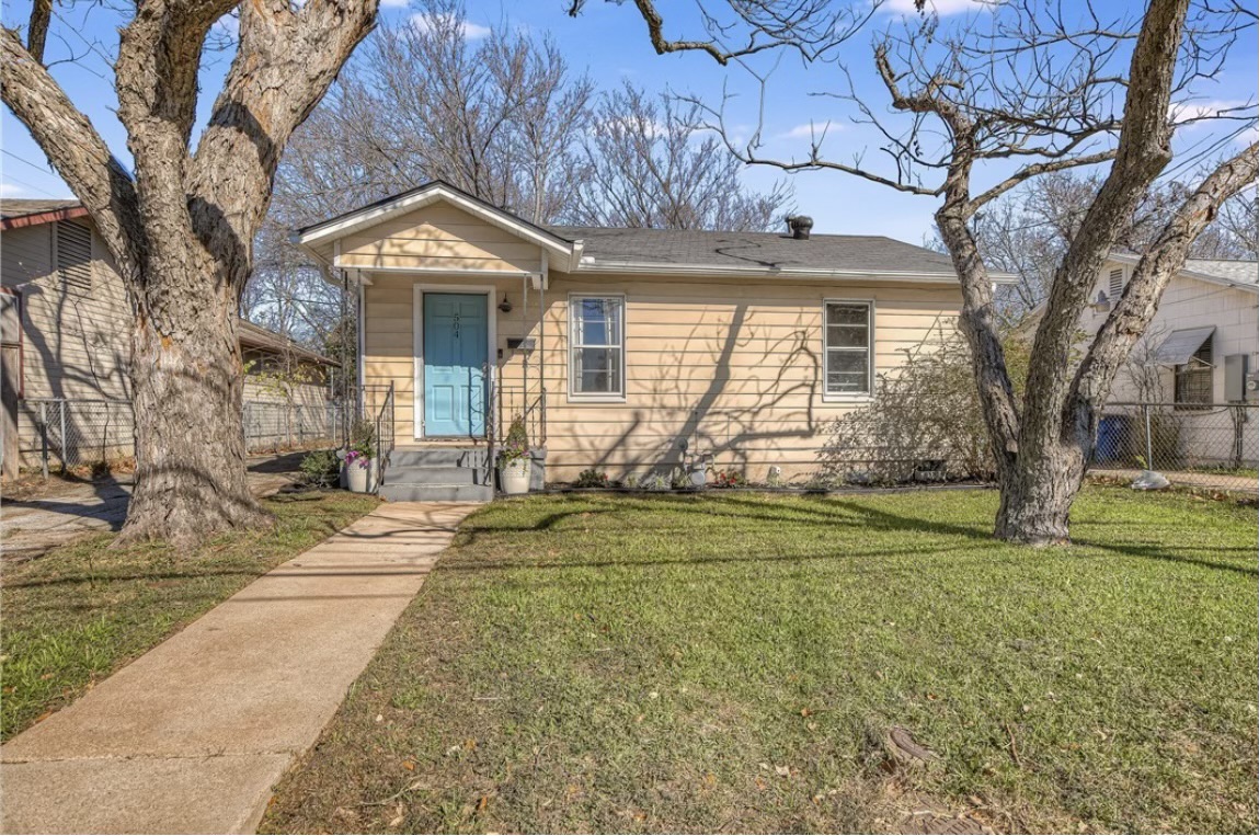 504 Denson Drive Austin, TX 78752 - Photo 1 of 1