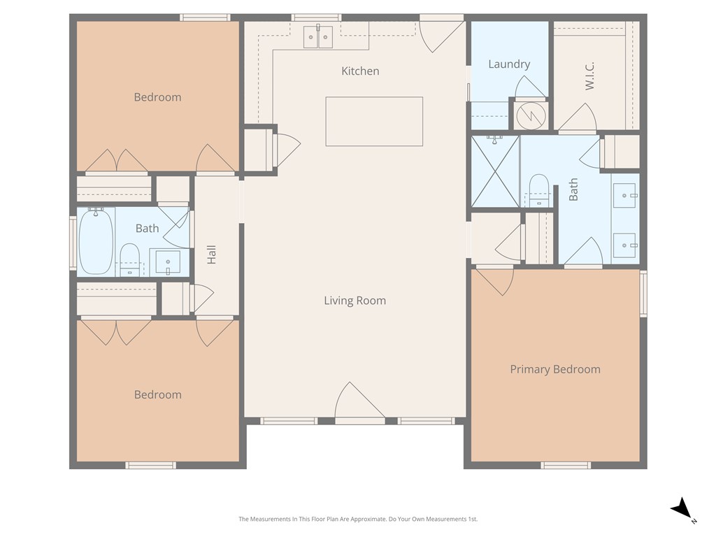 4210 Margaret Street Bryan, TX 77803 - Photo 4 of 38