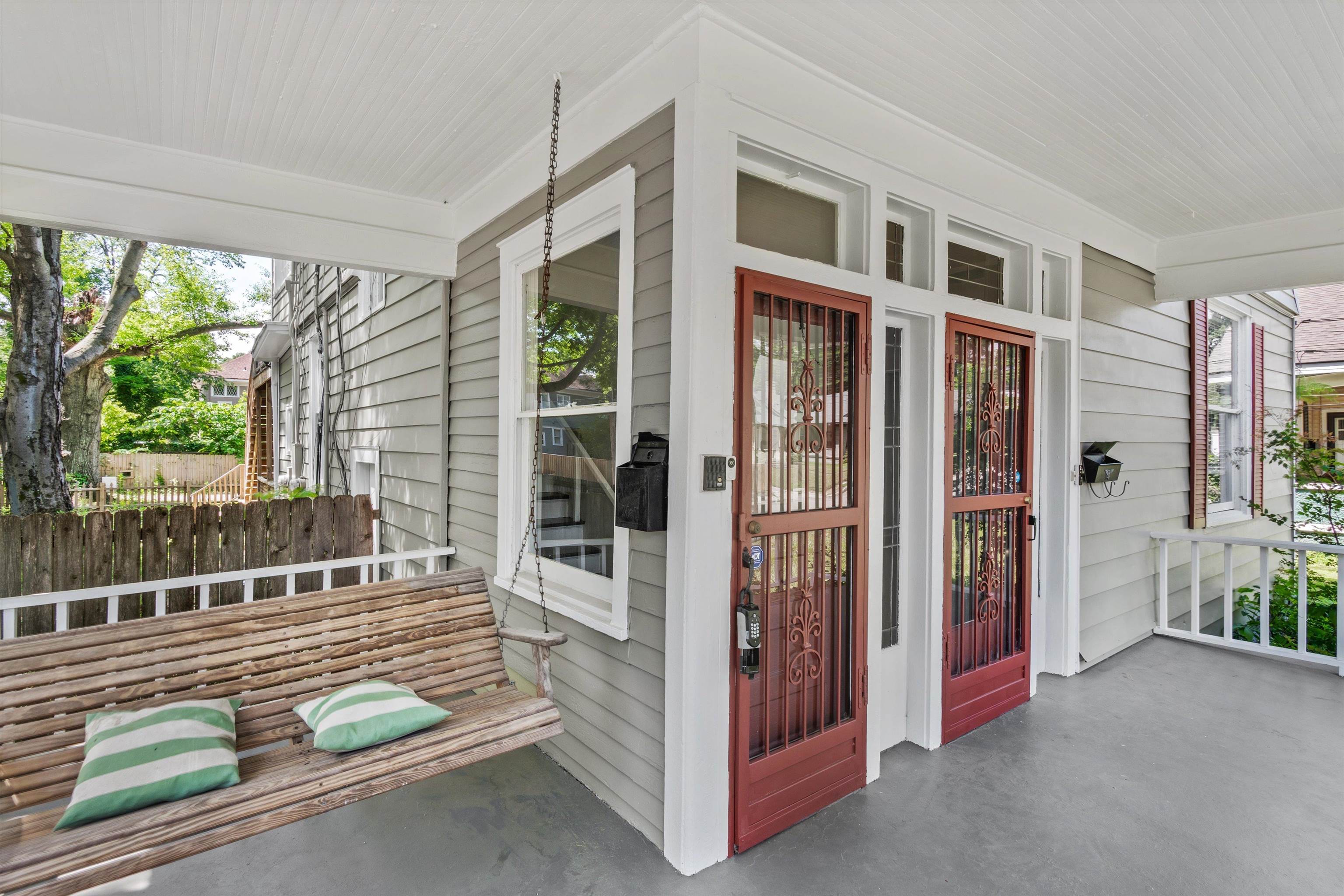 1983 Harbert Avenue Memphis, TN 38104 - Photo 2 of 40 a view of an entryway with a livingroom