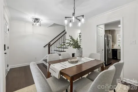 $550,000 | 520 North Poplar Street, Unit I, Charlotte, NC 28202