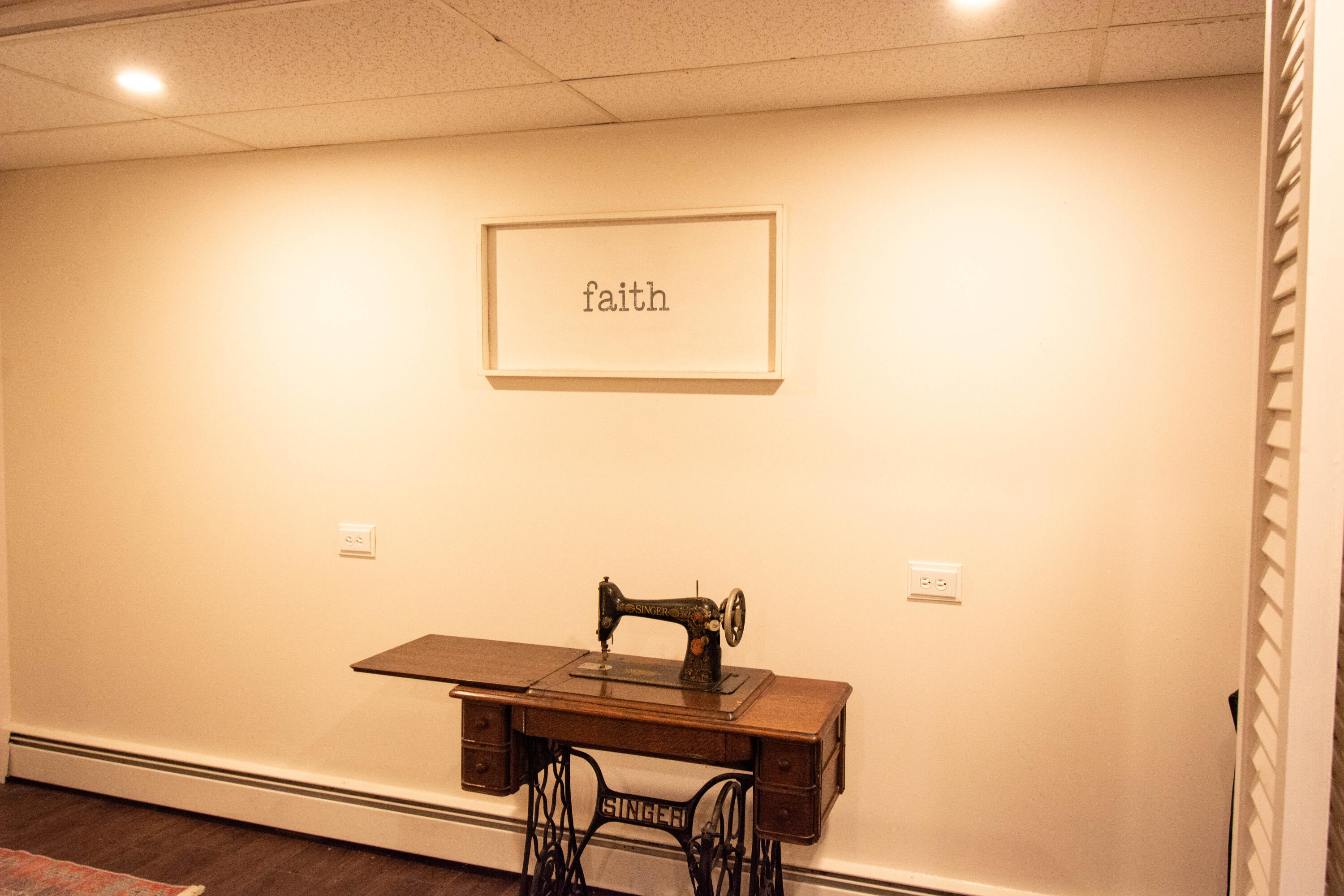 N3193 Nymph Road Geneva, WI 53147 - Photo 51 of 65 Craft Room