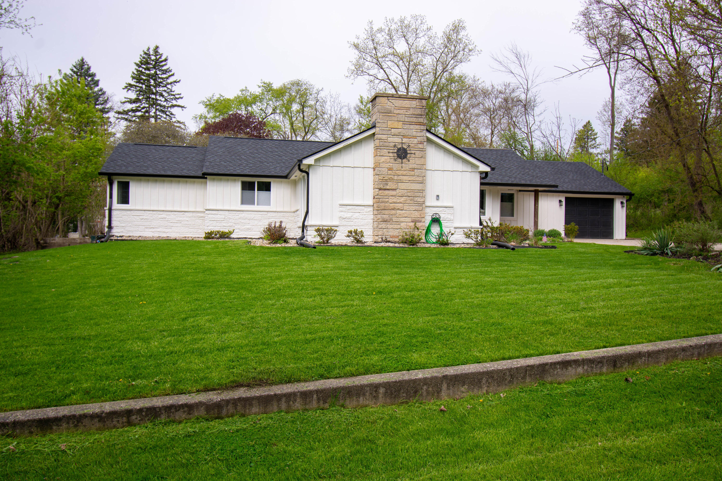 N3193 Nymph Road Geneva, WI 53147 - Photo 60 of 65 Front View