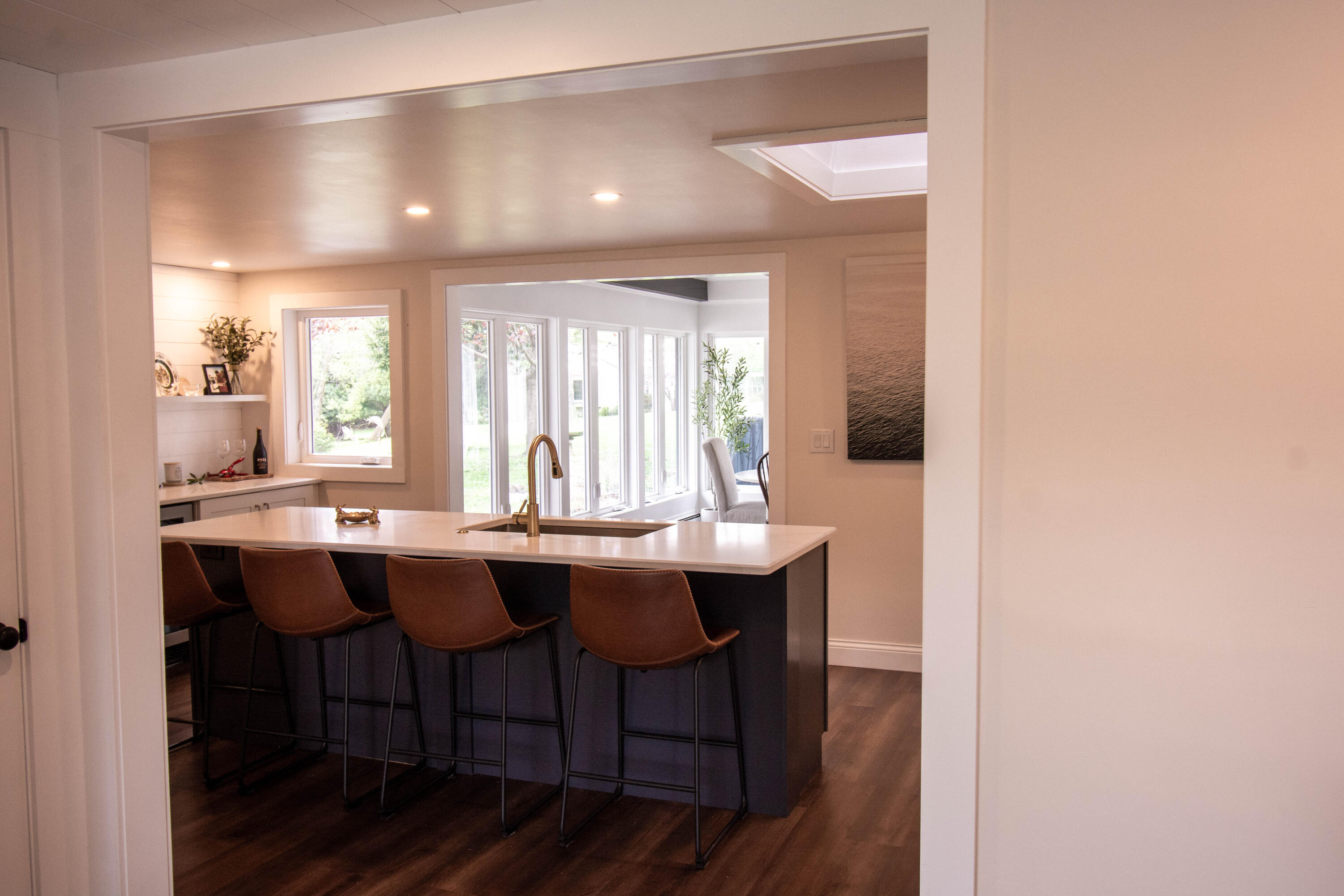 N3193 Nymph Road Geneva, WI 53147 - Photo 6 of 65 Kitchen