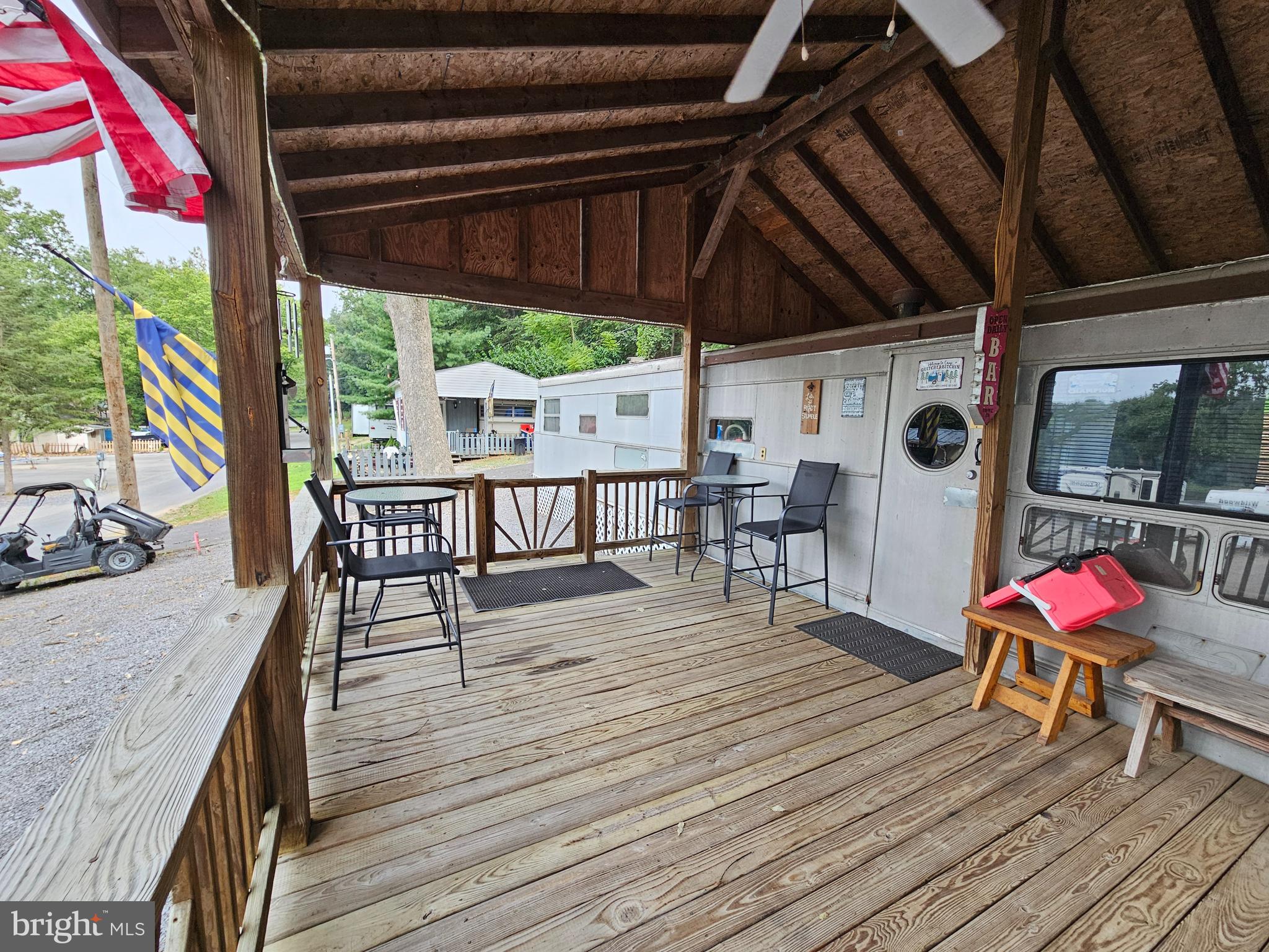 3 Park Boulevard Falling Waters, WV 25419 - Photo 6 of 34 a dining room with furniture and wooden floor