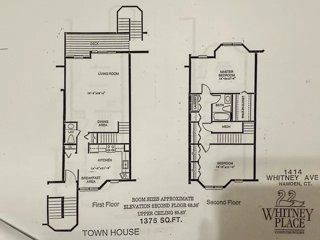 a picture of door with a picture of a bathroom