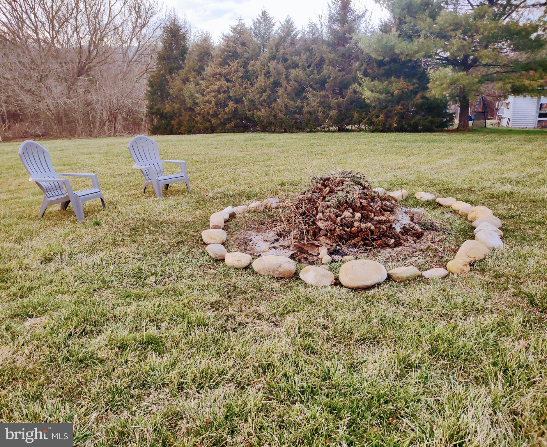 86 Poplar Road Front Royal, VA 22630 - Photo 36 of 39 Your very own Campfire