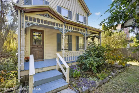 front view of a building