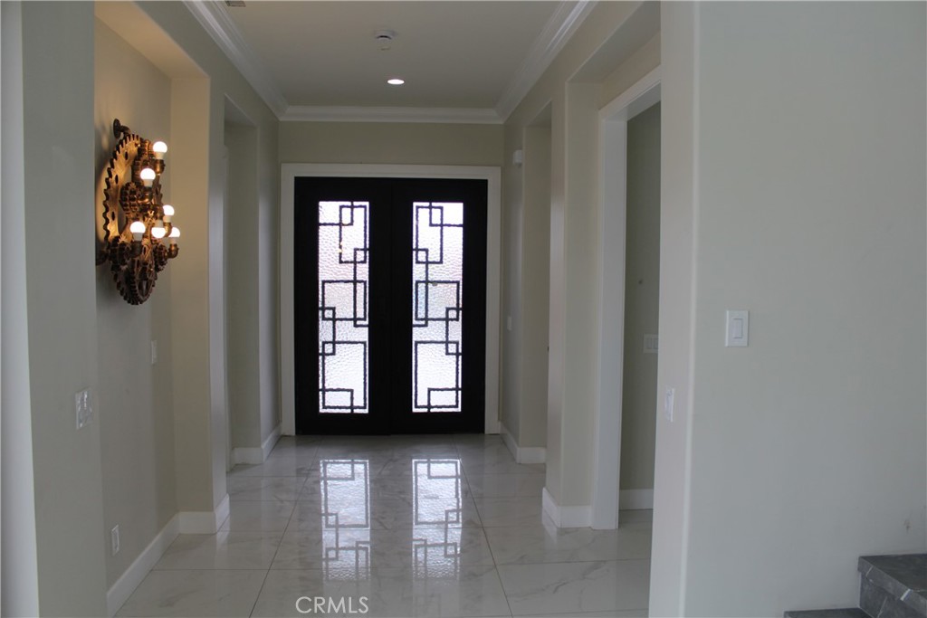6318 Echo Mountain Rancho Cucamonga, CA 91739 - Photo 25 of 25 wooden floor in an empty room with a window