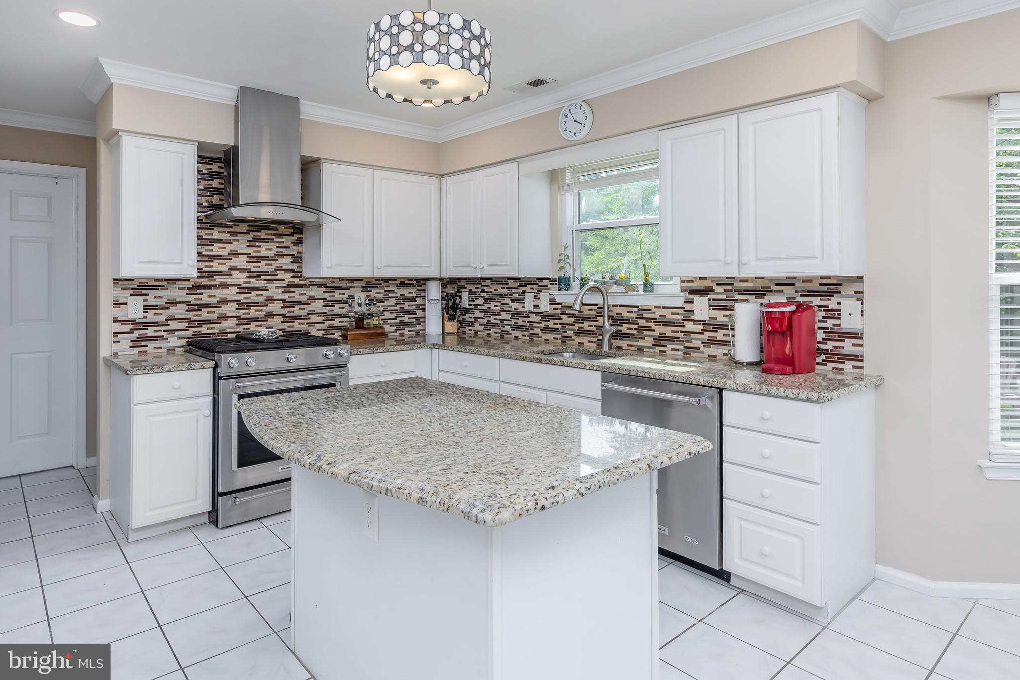 9 Columbia Drive Marlton, NJ 08053 - Photo 11 of 47 Kitchen