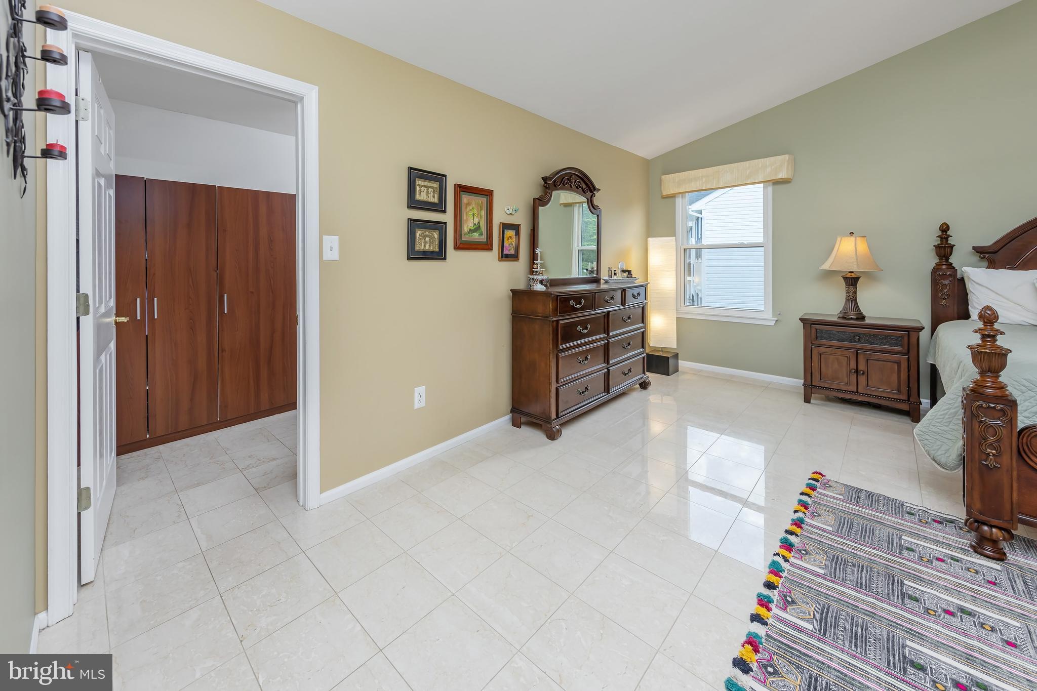 9 Columbia Drive Marlton, NJ 08053 - Photo 26 of 47 Primary Bedroom with View of Walk In Closet