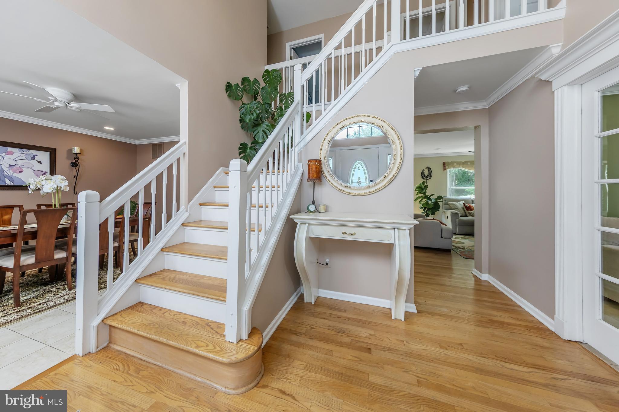 9 Columbia Drive Marlton, NJ 08053 - Photo 6 of 47 Two-Story Foyer