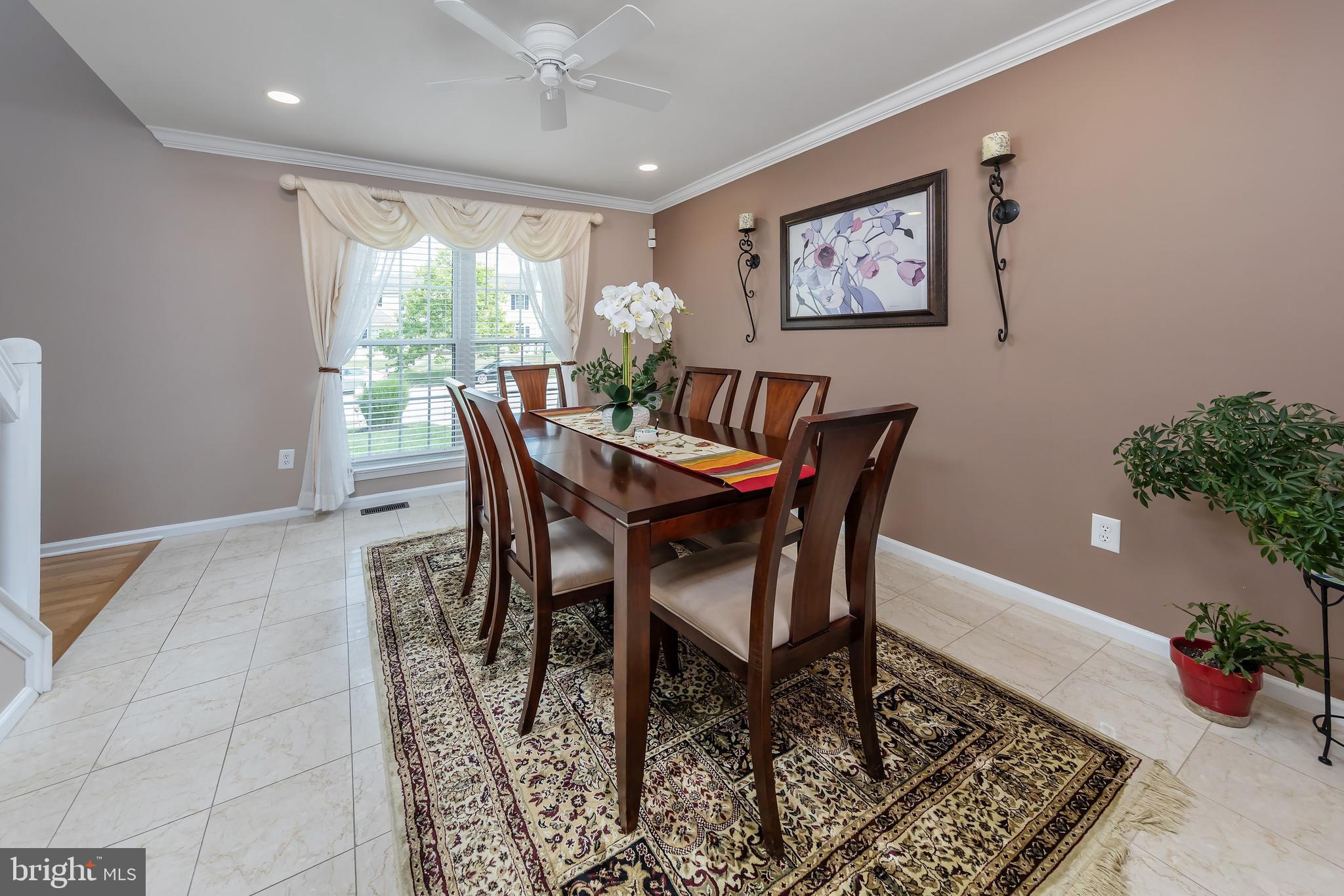 9 Columbia Drive Marlton, NJ 08053 - Photo 10 of 47 Dining Room