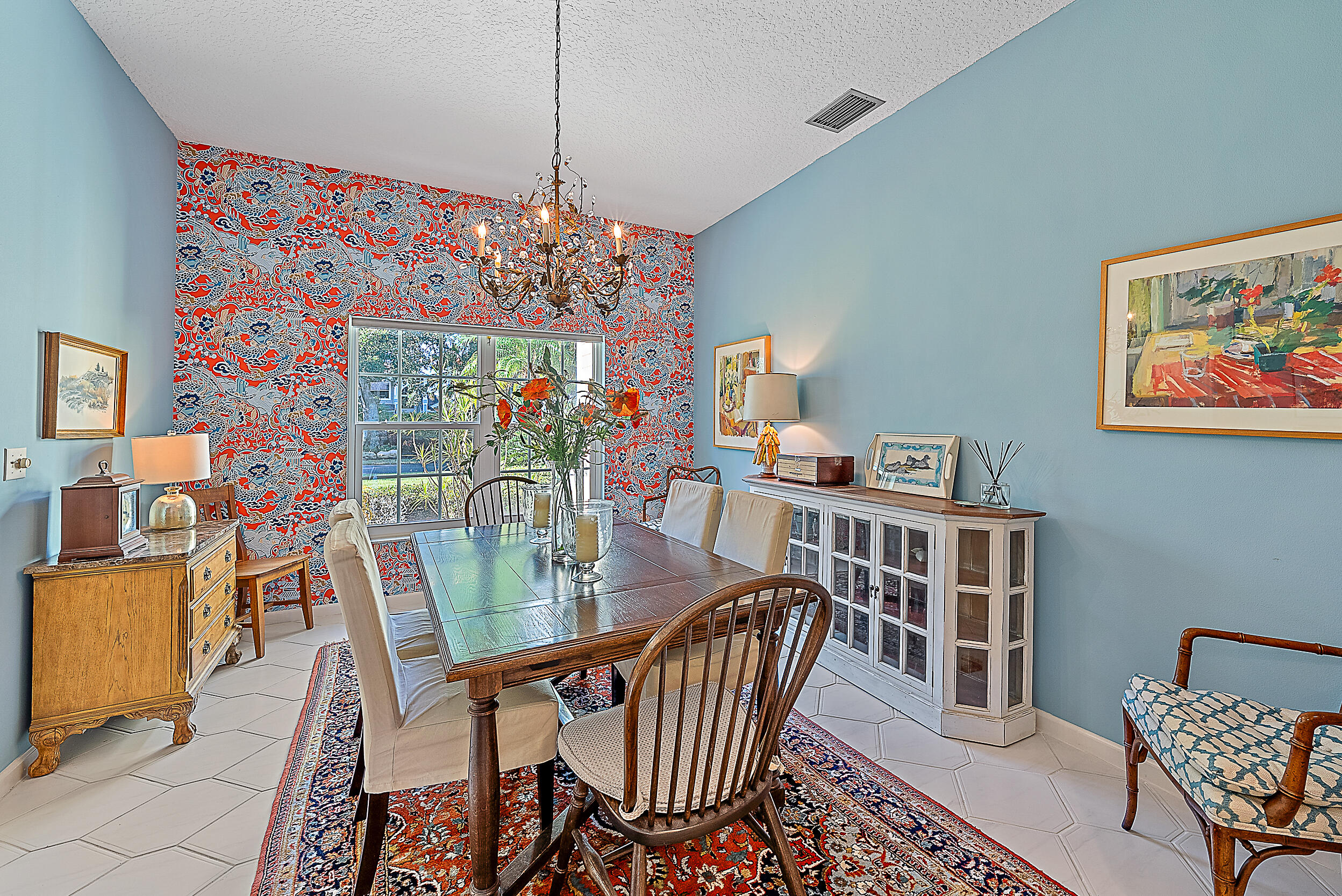 18760 Southeast River Ridge Road Jupiter, FL 33469 - Photo 3 of 28 Formal Dining