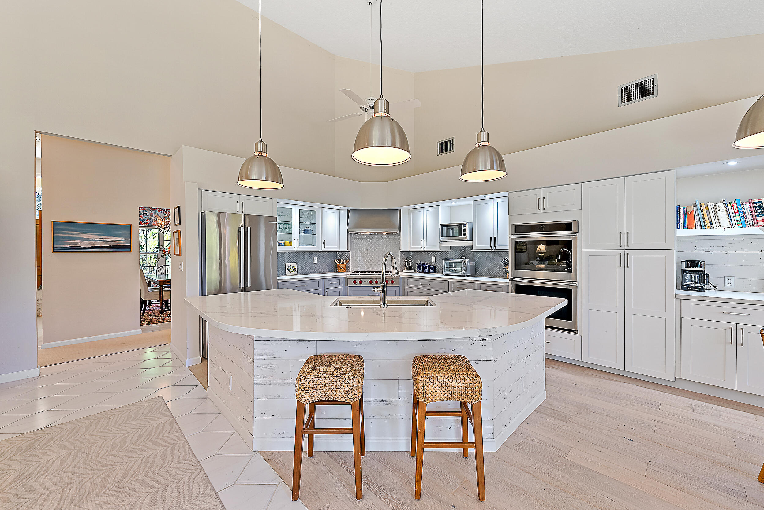 18760 Southeast River Ridge Road Jupiter, FL 33469 - Photo 9 of 28 Kitchen