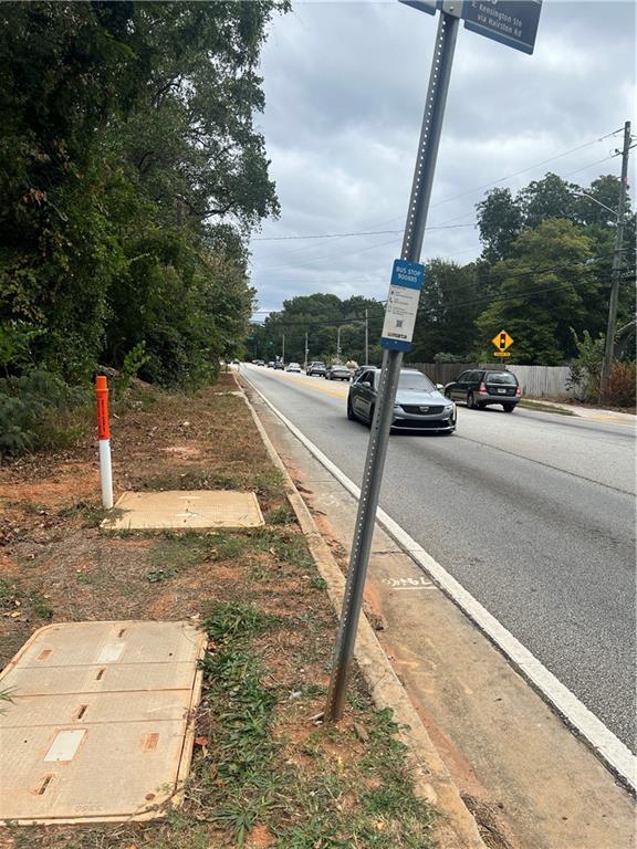 4408 Redan Road Stone Mountain, GA 30083 - Photo 6 of 6 a view of a parking space