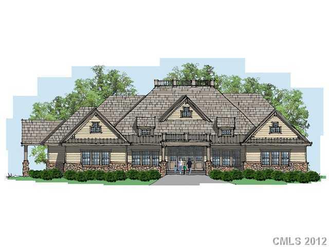 78090 Rillstone Drive, Unit 200 Lancaster, SC 29720 - Photo 3 of 6 a view of house with a garden