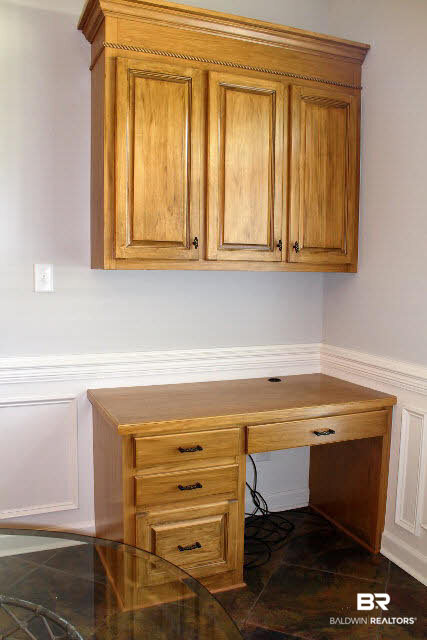 8643 Pine Run Daphne, AL 36527 - Photo 14 of 45 Kitchen Desk
