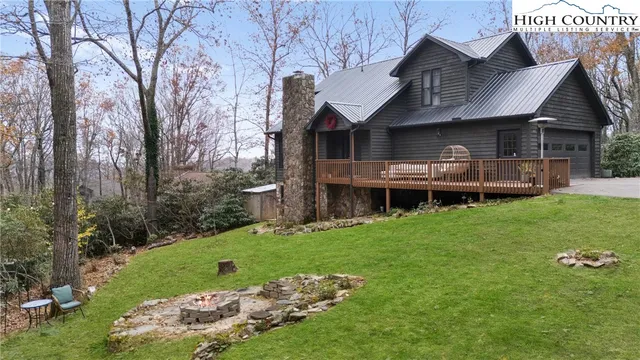 $585,000 | 460 Deerfield Forest Parkway, Boone, NC 28607