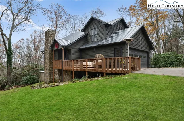 $585,000 | 460 Deerfield Forest Parkway, Boone, NC 28607